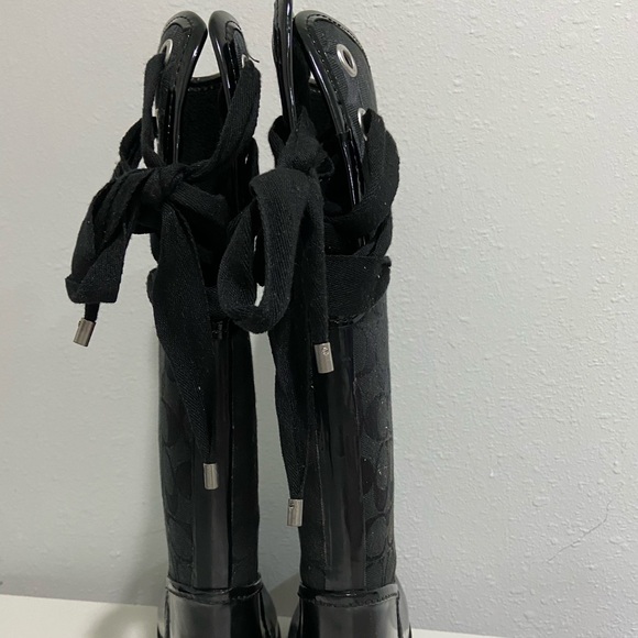 Coach boots - Picture 4 of 8